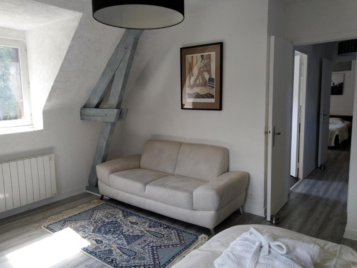 Domaine Providence Bed & Breakfast Lassay-sur-Croisne Ngoại thất bức ảnh